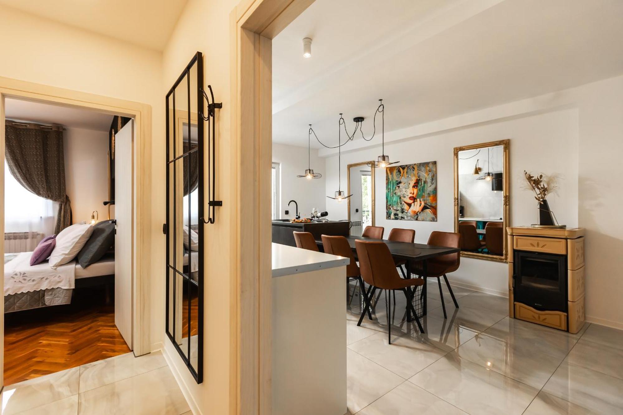 Deluxe Apartment Roma Imotski Eksteriør billede