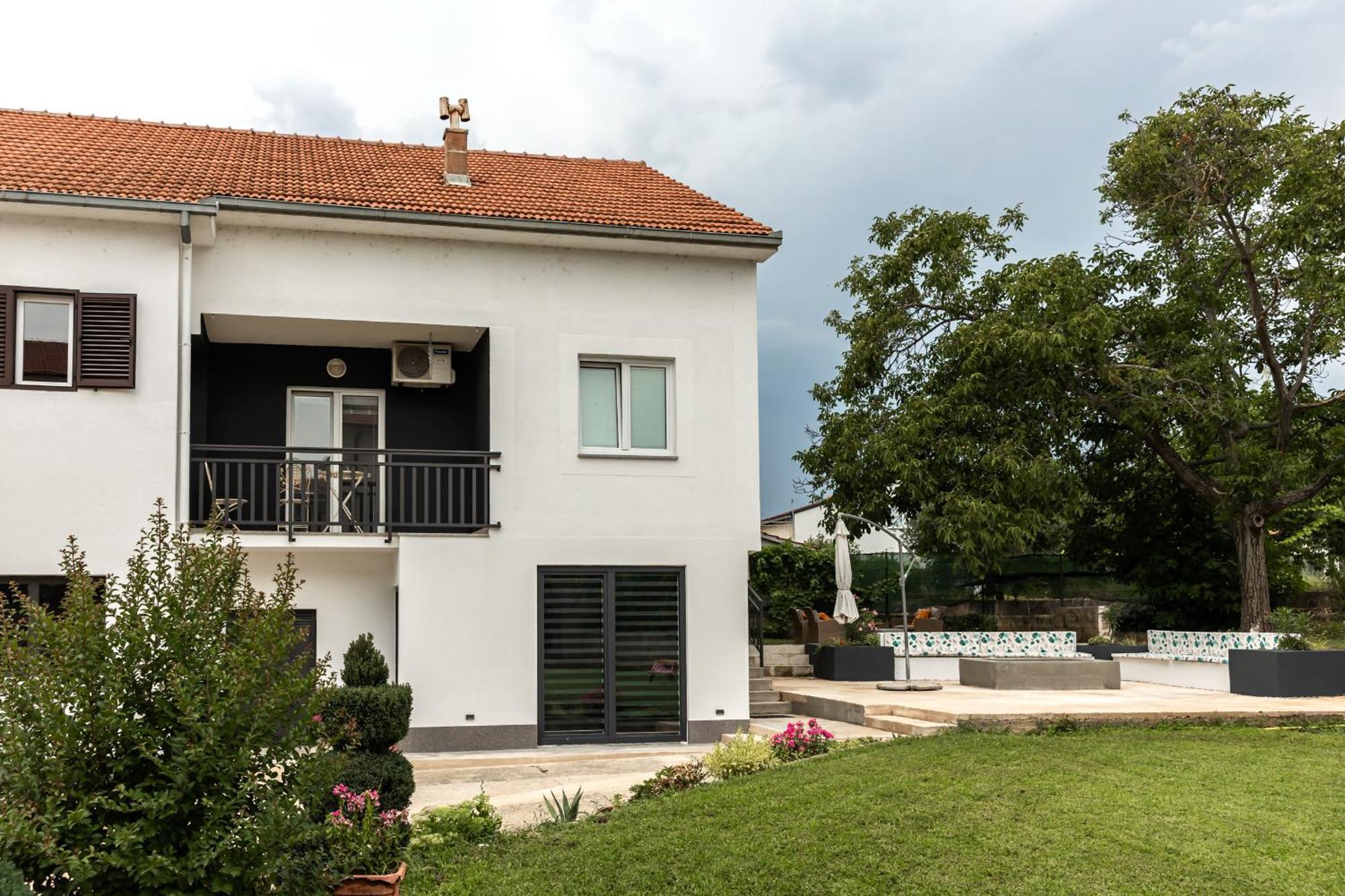 Deluxe Apartment Roma Imotski Eksteriør billede