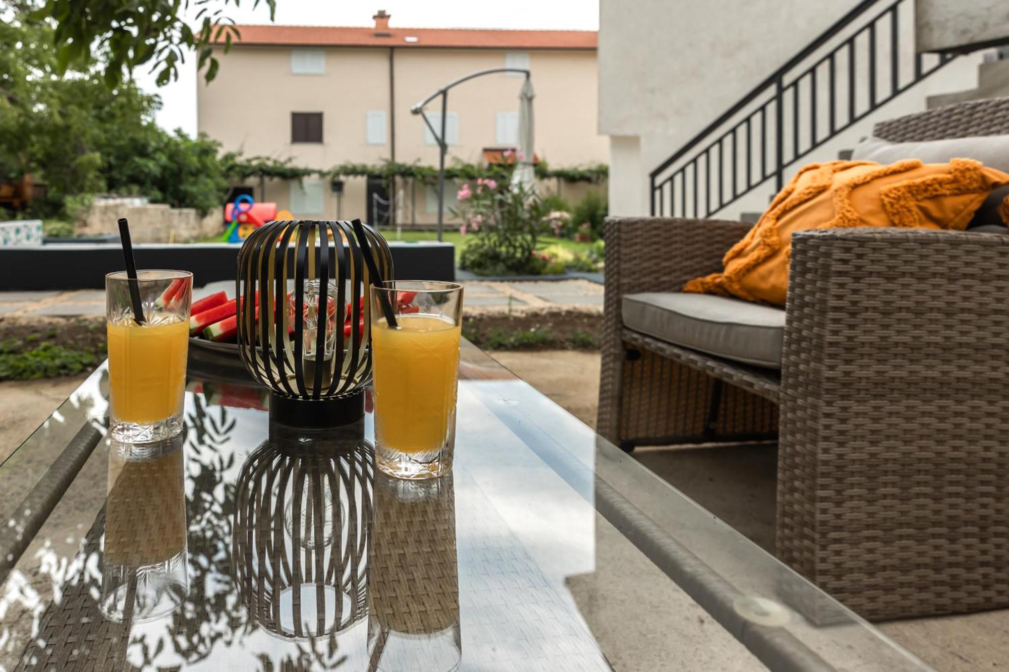 Deluxe Apartment Roma Imotski Eksteriør billede