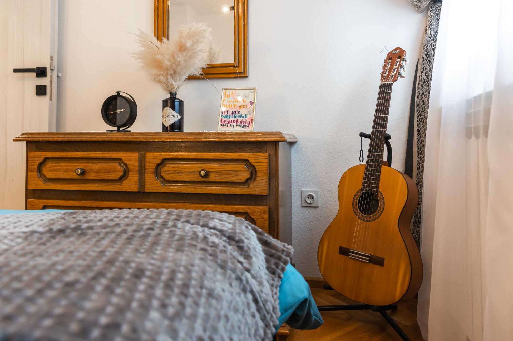 Deluxe Apartment Roma Imotski Eksteriør billede