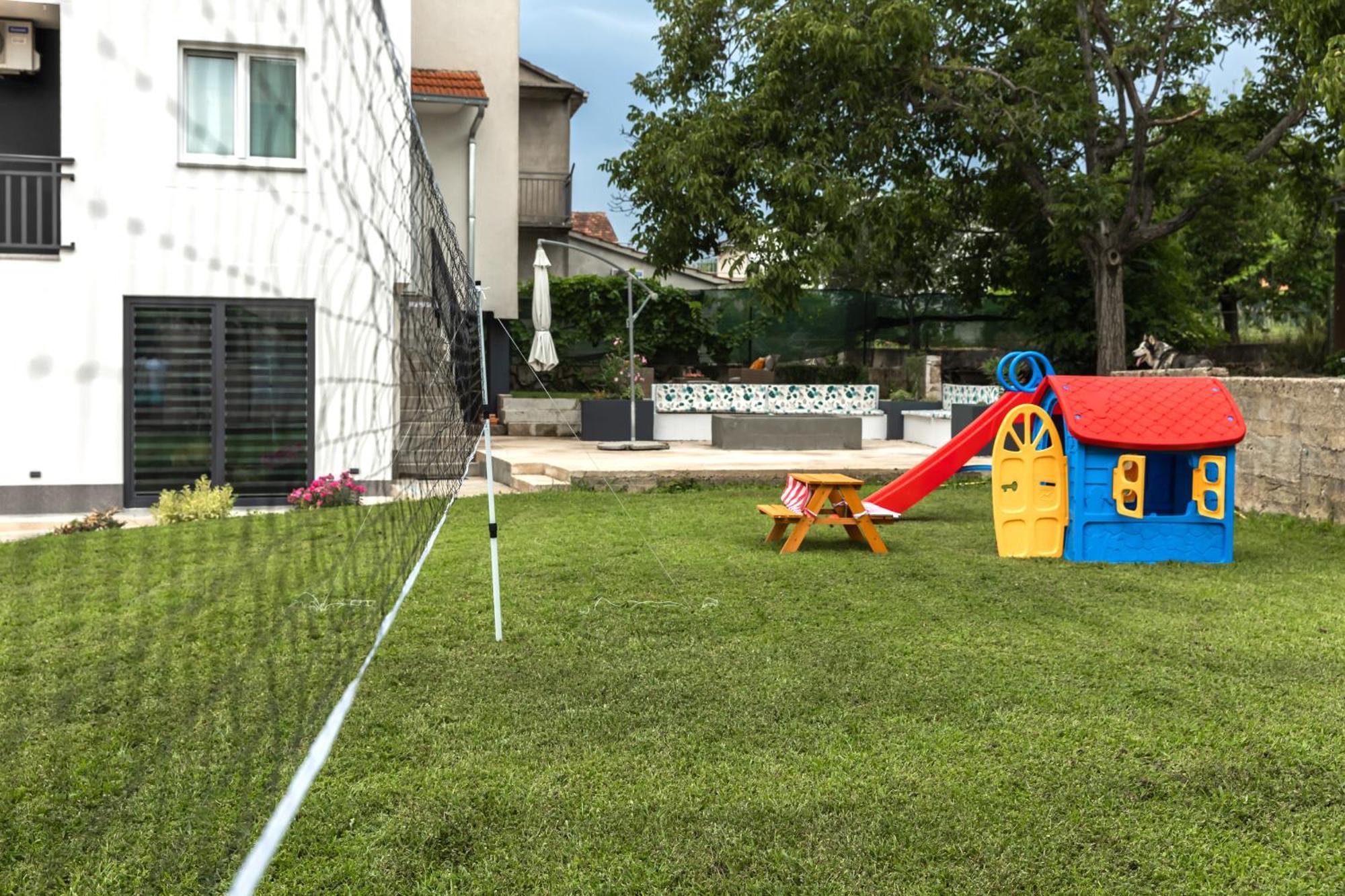 Deluxe Apartment Roma Imotski Eksteriør billede