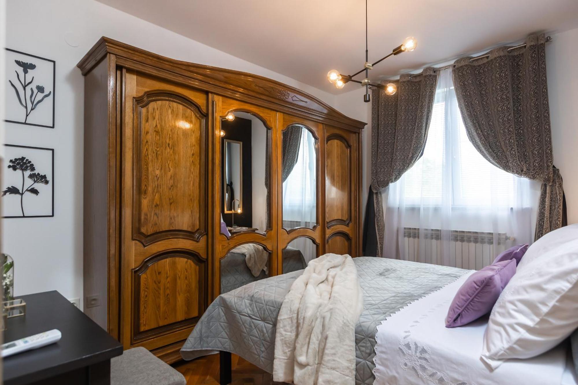 Deluxe Apartment Roma Imotski Eksteriør billede