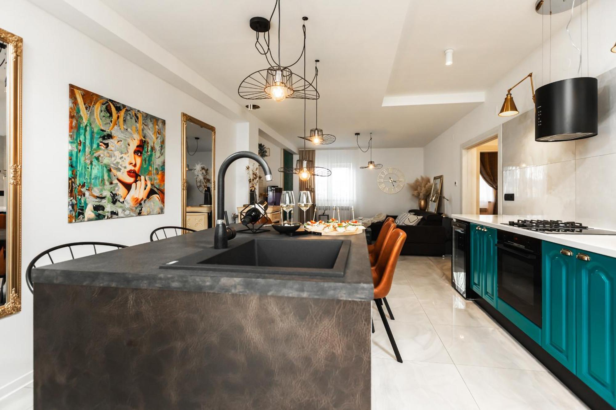 Deluxe Apartment Roma Imotski Eksteriør billede