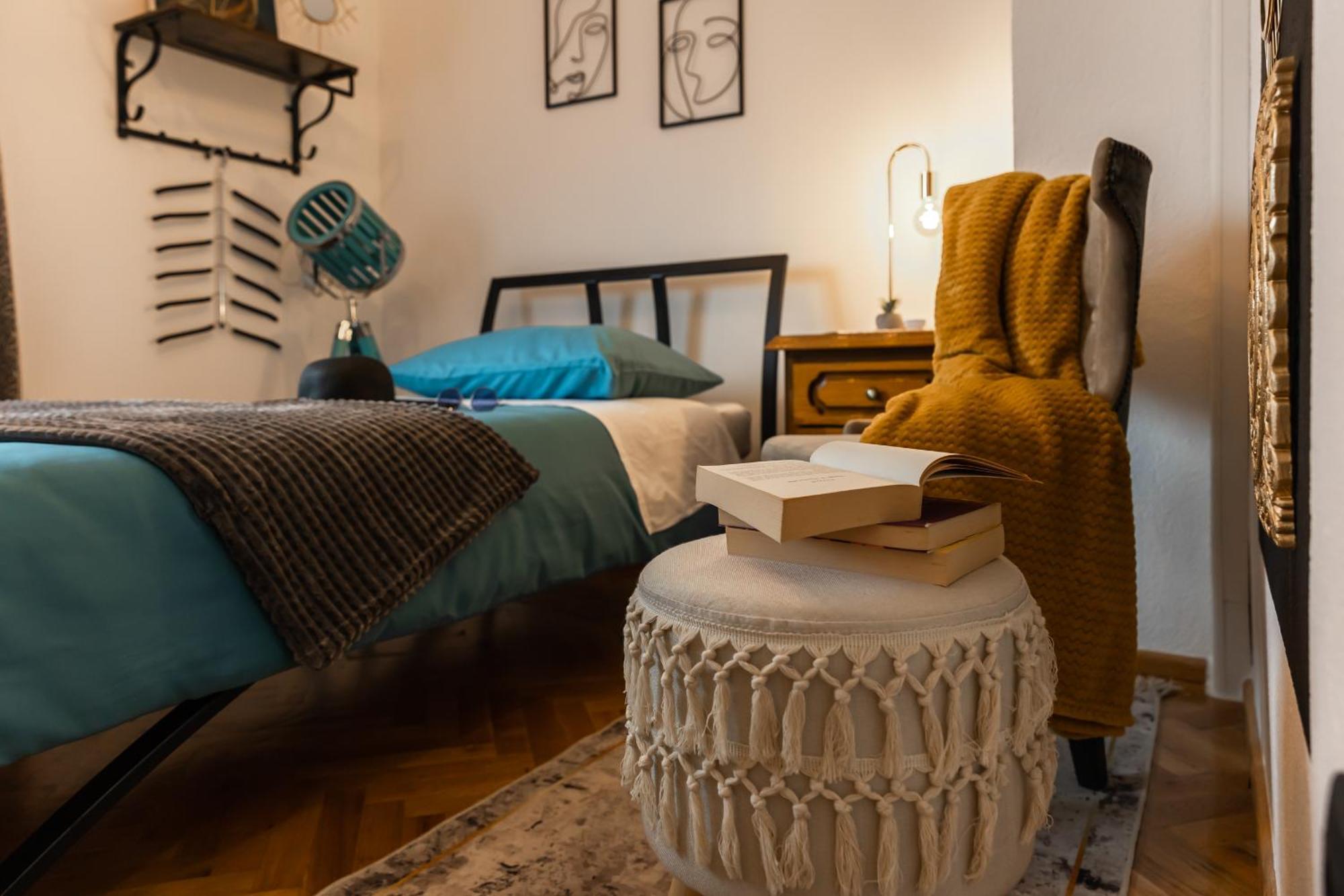 Deluxe Apartment Roma Imotski Eksteriør billede