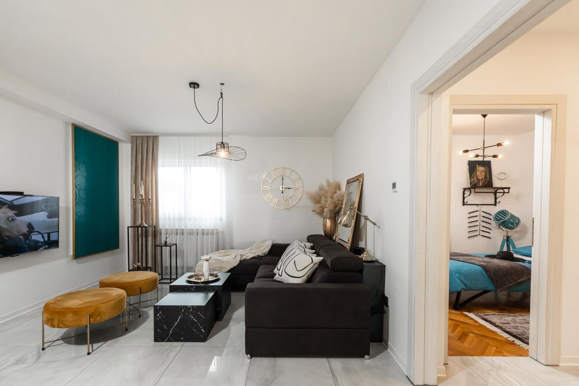 Deluxe Apartment Roma Imotski Eksteriør billede