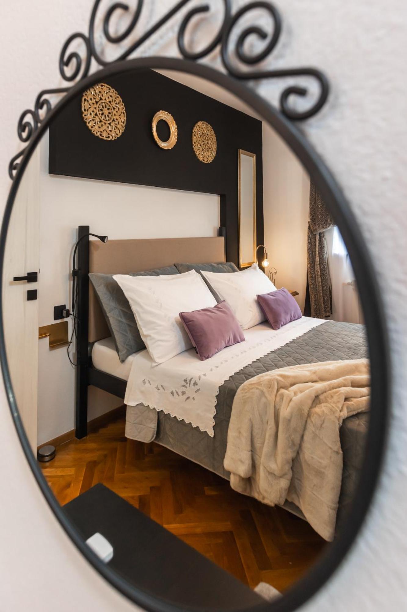 Deluxe Apartment Roma Imotski Eksteriør billede