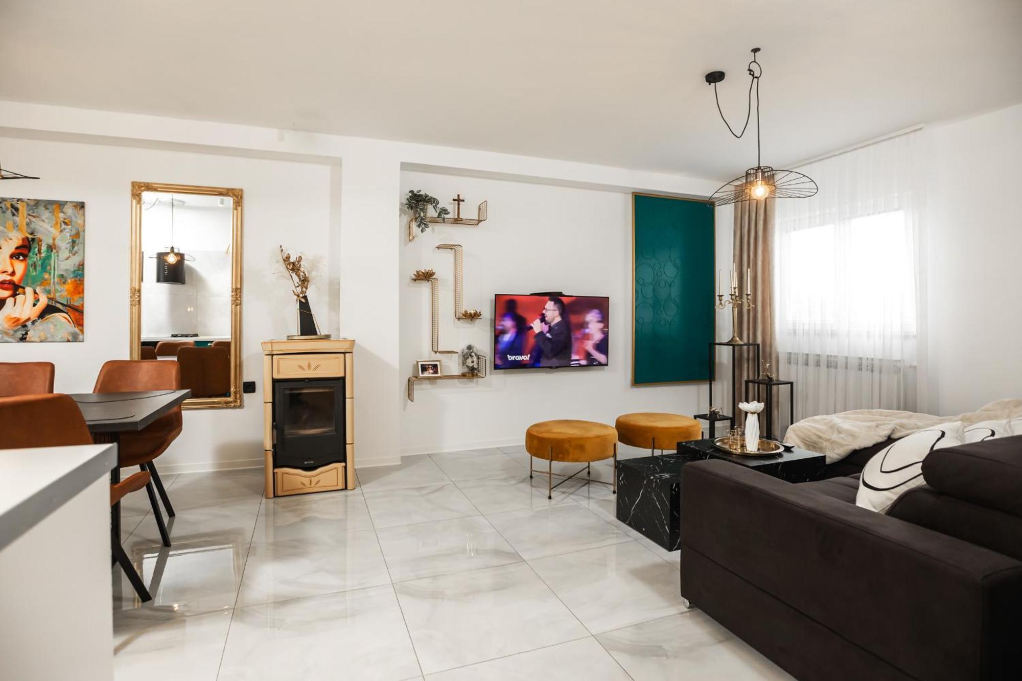 Deluxe Apartment Roma Imotski Eksteriør billede
