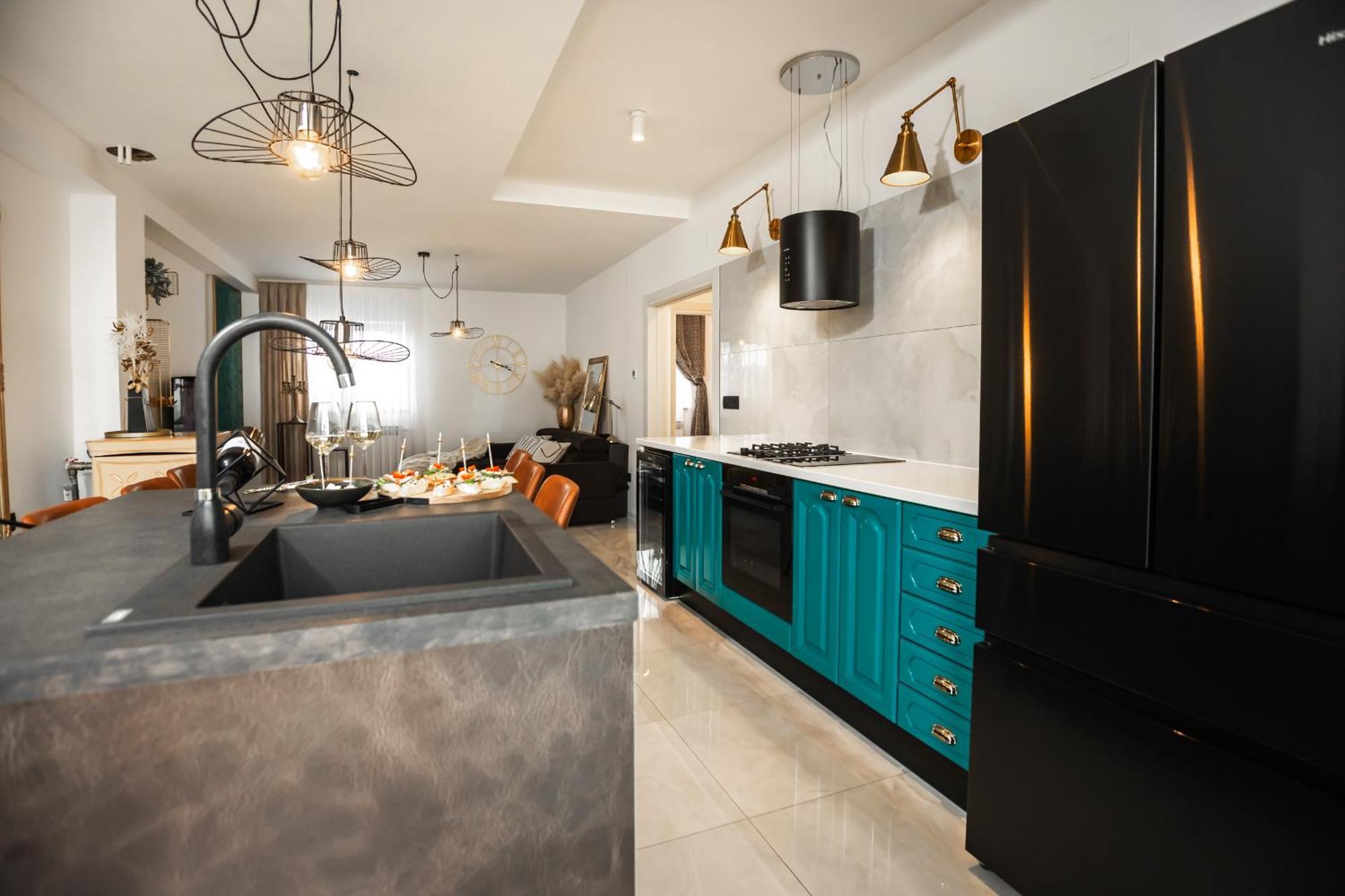 Deluxe Apartment Roma Imotski Eksteriør billede