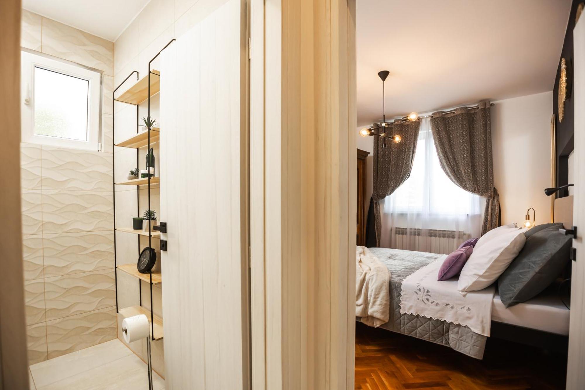 Deluxe Apartment Roma Imotski Eksteriør billede