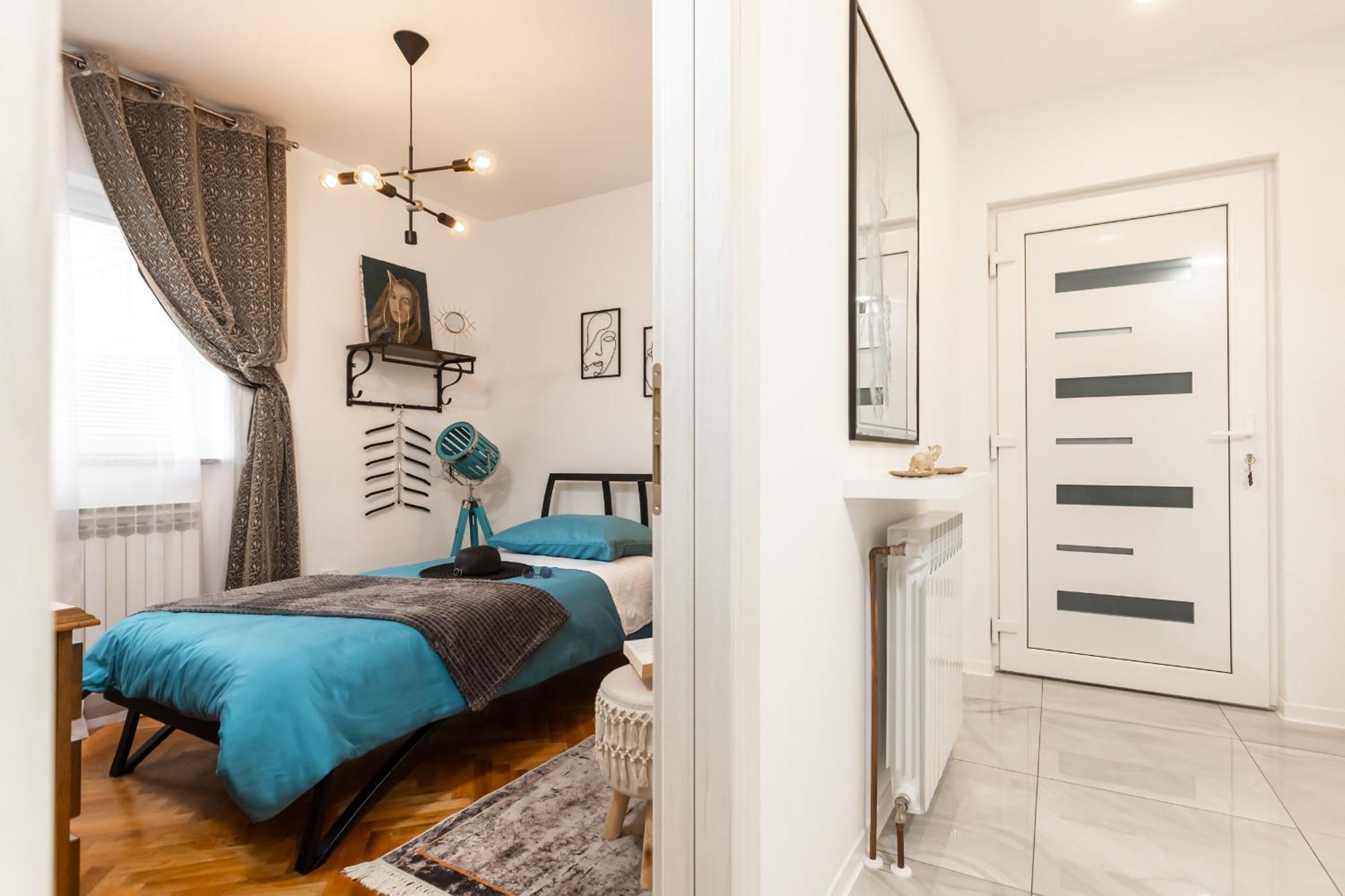Deluxe Apartment Roma Imotski Eksteriør billede