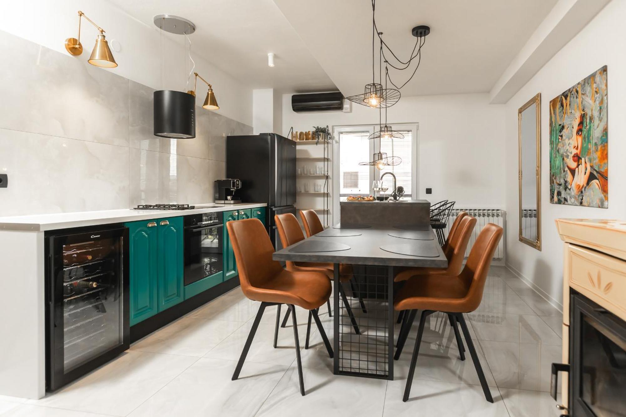 Deluxe Apartment Roma Imotski Eksteriør billede