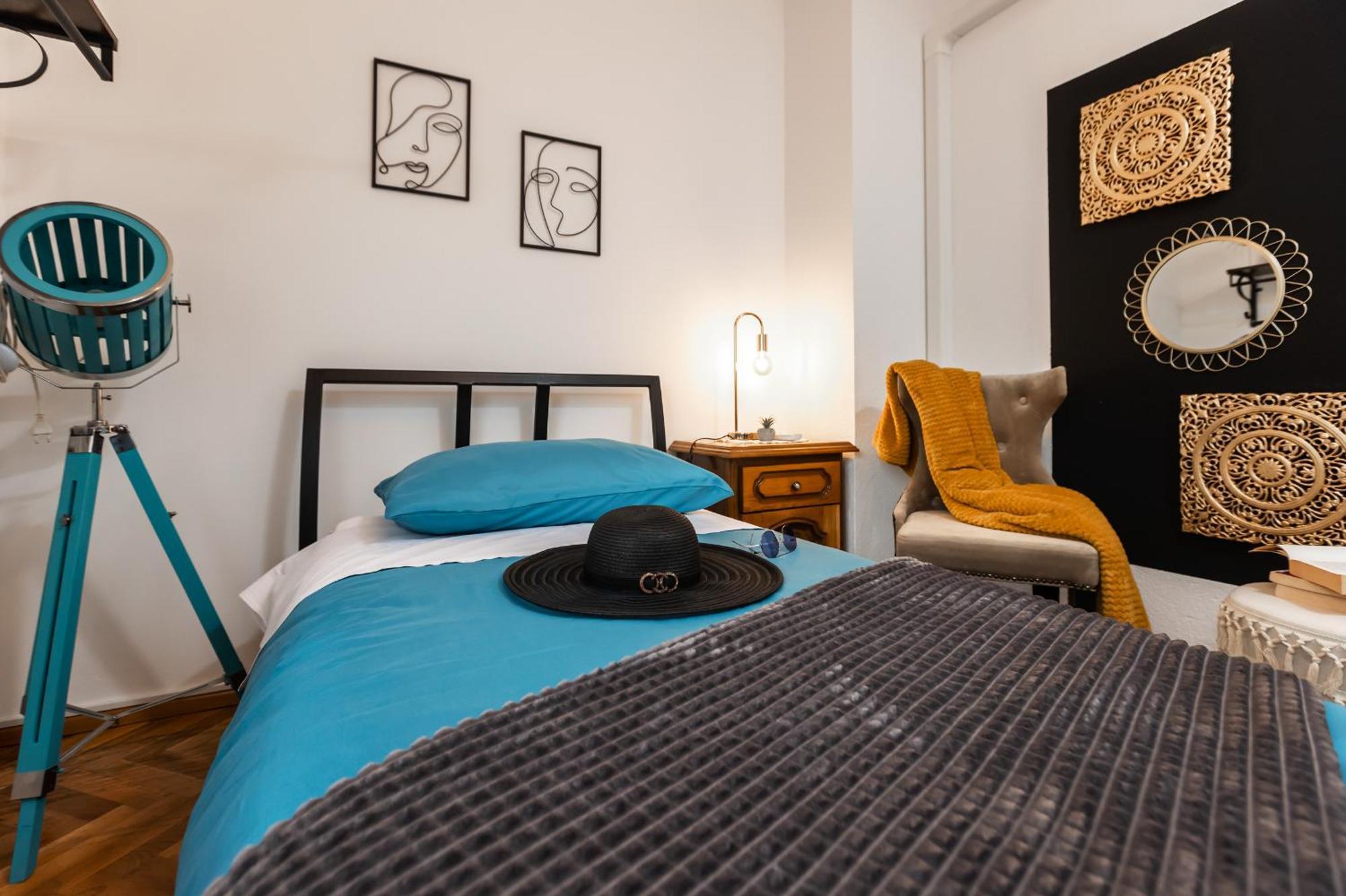 Deluxe Apartment Roma Imotski Eksteriør billede