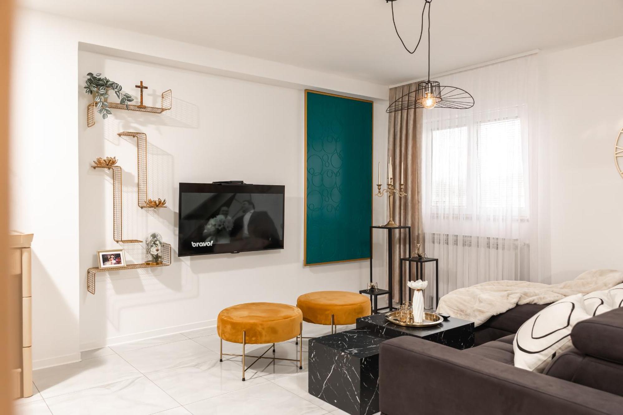 Deluxe Apartment Roma Imotski Eksteriør billede